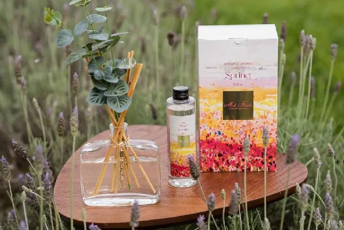 Fragrance Diffuser Seasons Spring 10,1442 OZ