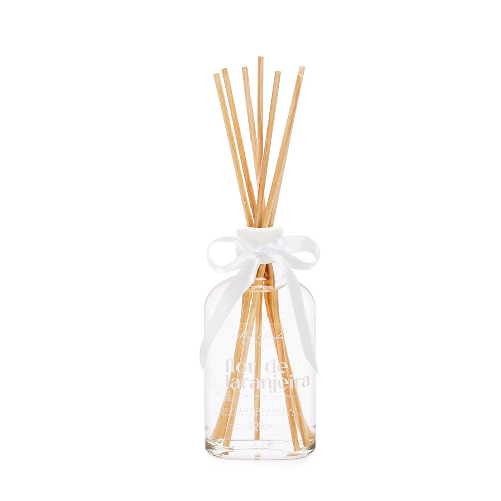 Fragrance Diffuser  Flor de Laranjeira 6,7628 OZ