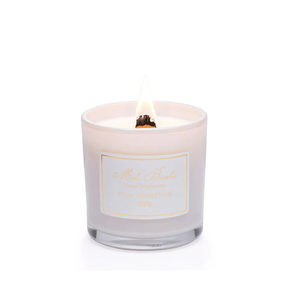 Aromatic candle Cereja e Avelã 7.0548oz