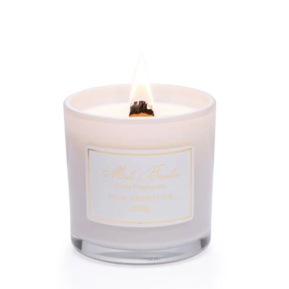 Aromatic candle Maça e Canela 7.0548oz